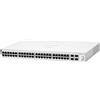 HPE Networking Instant On 1930 Switch 48G Class4 PoE 4SFP/SFP+ 370W - Switch - L3 - gestito - 48 x 10/100/1000 (PoE)