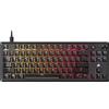 Corsair K70 CORE TKL | Tastiera meccanica da gioco senza tastiera | Cablata | NA | Nero | 0,973 g | MLX RED