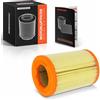 Frankberg Elemento filtrante dell'aria 044129620 | Compatibile con: Autobus T.r.a.n.s.p.o.r.t.e.r IV 70B 70C 70J 70K 7DB 7DC 7DJ 7DK