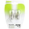 VALEO 032106 P21W Lampadina Fendi/Retronebbia ESSENTIAL