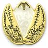 The Carat Shop Harry Potter Golden Egg Pinbadge