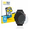 brotect Pellicola Protettiva per Garmin Fenix 7X Pro Solar | (51 mm) 6 Pezzi Opaca Protezione Schermo Made in Germany Anti-Riflesso Anti-Impronte Proteggi Schermo