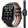 Generic Smartwatch unisex 1.69 quadrato, salute & chiamate