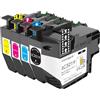 Cartridgeify 4 Pezzi LC 3219XL Cartucce d'inchiostro Compatibile con Brother LC 3217 LC3219XL per MFC-J5330DW MFC-J5730DW MFC-J6930DW MFC-J6530DW MFC-J5335DW MFC-J6935DW MFC-J5930DW