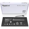Tanch Batteria per laptop L140BAT-4 per CLEVO L141CU L141MU System 76 Lemur Pro (9) 7,7 V 9480 mAh 73 W