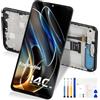 Reparo Schermo LCD per Xiaomi Redmi 14C 4G Display Tattile Digitazer con Cornice | Schermo LCD Digitizer per Redmi 14C 4G 2411DRN47C 2409BRN2CA 2409BRN2CG 2409BRN2CY Touch Screen Assemblato