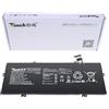 Tanch HB4593R1ECW-22A Batteria per PC portatile MateBook 14 2021 AMD Matebook 14 2020 AMD R5 MateBook 14 2020 AMD R7 7.64V 7330mAh/56Wh