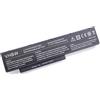 vhbw batteria compatibile con Fujitsu-Siemens Amilo Li3710, Pi3660, Pi3560, Li3910 notebook (4400mAh, 11,1V, Li-Ion)