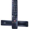 Snrigw Telecomando di ricambio universale adatto per Sharp Series LCD LED HD Aquos TV GB058WJSA GA983WJSA GA902WJSA GB005WJSA GA903WJSA LC-40LE730E LC-40LX814E LC-40LE824E LC-40LE830E