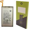 OH-BOX® Batteria compatibile con Samsung EB-BG965ABE Galaxy S9 PLUS (SM-G965, SM-G9650)