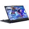 MASNIESKI 15,6 Pollici PC Portatile Touchscreen 2 in 1, Win 11 Notebook Core i3 8100Y CPU, Laptop 8GB RAM 256GB SSD, Computer Portatile 360° Rotation Touchscreen 1080P FHD IPS con USB 3.0 HDMI Type-C WIFI5