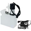 IFNSBUAYW I3200 XP600 L1800 1390 1400 L800 L801 L805 XP 15000 DTF di circolazione bianca Miscelatore Compatibile a inchiostro bianco Compatibile Serbatoio(250ml)