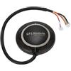 Lwaviwer 1 PCS Modulo GPS NEO-M8N Flight Controller con Bussola Integrata Motore M8 PX4 Nero Modulo GPS NEO-M8N per Drone GPS