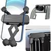 LUNQIN Supporto per telefono per auto per 2019 2020 2021 2022 2023 2024 2025 2026 Volvo XC40 Supporto per telefono SUV Accessori auto Decorazione interna per auto Staffa per smartphone cellulare