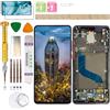 Gadget Troops Kit di ricambio per display LCD (senza impronte digitali) per Xiaomi Mi 9T M1903F10G / 9T PRO M1903F11G (nero)
