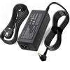 Adaptake Caricatore 65W per JBL Xtreme, Xtreme 2, Xtreme Special Edition Plus & FUGOO XL Bluetooth Speaker Box 19V 3,42A, adattatore caricatore 5,5 x 2,5mm