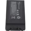 BONKZEBU Batteria per Laptop CF VZSU0PW da 46 Wh 4200 MAh a Ricarica Rapida per CF 54 54F0961NE, 1 Batteria per Laptop