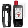 INNOSURE 1 custodia in silicone per Garmin GPSMAP H1 & GPSMAP H1i Plus, antiurto, antistatico, antiscivolo, durevole, antiriflesso