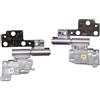 Lenovo 5H50S28909 originale cerniere display destra e sinistra | per ThinkBook 13s IML (20RR), IWL (20R9)