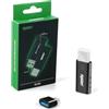 Lagomloot Wireless BT 5.3 Adattatore USB per Switch Pro Controller per ps4 per ps5 PC Connessione Auricolare Wireless Low Lag Audio