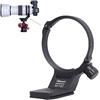 iShoot Anello di montaggio per treppiede Collare per obiettivo compatibile con Canon RF 70-200mm f/2.8L IS USM, Porta Staffa di Supporto per Lenti inferiore è Arca-Swiss Fit Piastra a Sgancio Rapido