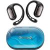 OrangeX Essential - Cuffie Bluetooth 5.4 Sport Wireless, Auricolari Leggeri per Musica e Chiamate, Design Elegante, Funzione Extra Traduttore Istantaneo 158 Lingue, compatibilità IOS/Android