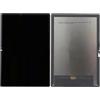 Audiosystem Display Lcd Schermo per Doogee T10 Plus 10.51 Vetro Touch screen - Ricambio per Tablet pari all'Originale Riparazione Monitor Nero