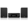 Denon CEOL N12DAB Sistema all-in-one con lettore CD, radio DAB/FM, HDMI ARC e HEOS Built-in - Nero