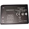 Bestome - Batteria di ricambio compatibile con CAB0400000C1 CAB22B0000C1 One Touch OT 208 232 1040X 1016D 1035D 1042D 1046D 1052D 1011D 1050D 1009X 1ICP5/34/34/34/34/4/4/4/4 7 3.7 V, 400 mAh