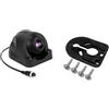 Isctxh Telecamera Posteriore AHD 1920 * 1080P Angolo Regolabile A 360° Luce Stellare Notturna Telecamera Sferica Per Autobus Auto Camion telecamera retromarcia(4Pin Cable Camera)