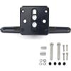 Rugnipw Supporto GPS Per Moto Per BMW S1000XR F850GS F700GS K1600B R1200R G650 F800GT F800R F800GSA R1200GS Per ADV Supporto Per Staffa Navigazione GPS Per Moto