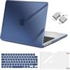 MOSISO Custodia Compatibile con MacBook Pro 14 Cover M5 M4 M3 M2 M1 2026