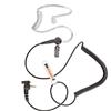 Earpiece Hub Short Wire auricolare per uso con spalla radio Motorola Tetra/Garda: MTH600, MTH650, MTH800, MTH850, MTP850, MTS850