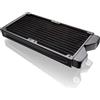 Raijintek Calore Elite CA240 - Radiatore Sottile Kupfer, 240 mm