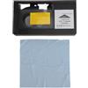 BONKZEBU Adattatore a Cassetta Motorizzato lettore videocassette Riproduzione e Funzione di Registrazione Adattatore Cassetta Compatibile, Facile Funzionamento VHS-C