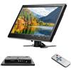 topolenashop MONITOR 10.1 POLLICI TFT LCD DISPLAY LED HDMI-VGA-AV-BNC