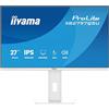 Iiyama Prolite Xb2797qsU-W1 Monitor Pc 68,6 Cm [27] 2560 X 1440 Pixel Quad Hd Led Bianco (iiyama Prolite Xb2797qsU-W1 Computer Monitor 68.6 Cm [27'])