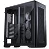 Phanteks Enthoo Pro 2 - Server Edition - Ft - E-Atx - Seitenteil Mit Fenster (geh?rtetes Glas) - Keine Spannungsversorgung - Satin Black - Usb/audio