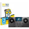 brotect 2 Pezzi Pellicola Protettiva per Numark Mixstream Pro Go