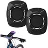 Ysmorla 2 Pezzi Adattatore Universale Bici Compatibile con Quad Lock, Supporto