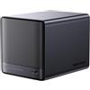 MINISFORUM N5 MAX AI NAS, Ryzen AI Max+ 395, 64 GB di memoria, SSD 128 GB