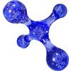 Generico Rullo a sfera di massaggio - palla da massaggio portatile, palline di terapia fisica | Terapia del punto di innesco, strumento di massaggi multifunzionali portatili, palline a punte per il pie