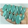 250 ct. Lotto di 12 pezzi di pietre preziose sfuse cabochon ovale...