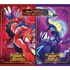 Game Music Nintendo Switch Pokemon Scarlet Violet+Zero No Hihou Super Music (CD)