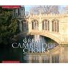 Various Composers Great Cambridge Choirs (CD) Album