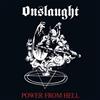 Onslaught Power from Hell (Cassette)