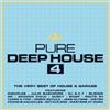 Various Artists Pure Deep House: The Very Best of House & Garage - Volume 4 (CD)