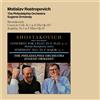 Dmitri Shostakov Shostakovich: Concert for Cello No. 1 in E-flat, Op. 107/ (CD)