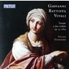 Giovanni Battista V Giovanni Battista Vitali: Sonate a Due Violini, Op. 9, (CD)