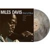 Miles Davis Kind of Blue (Vinyl LP) 12" Album Coloured Vinyl